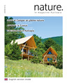 Magazin Nature. 1 (in englischer Sprache)